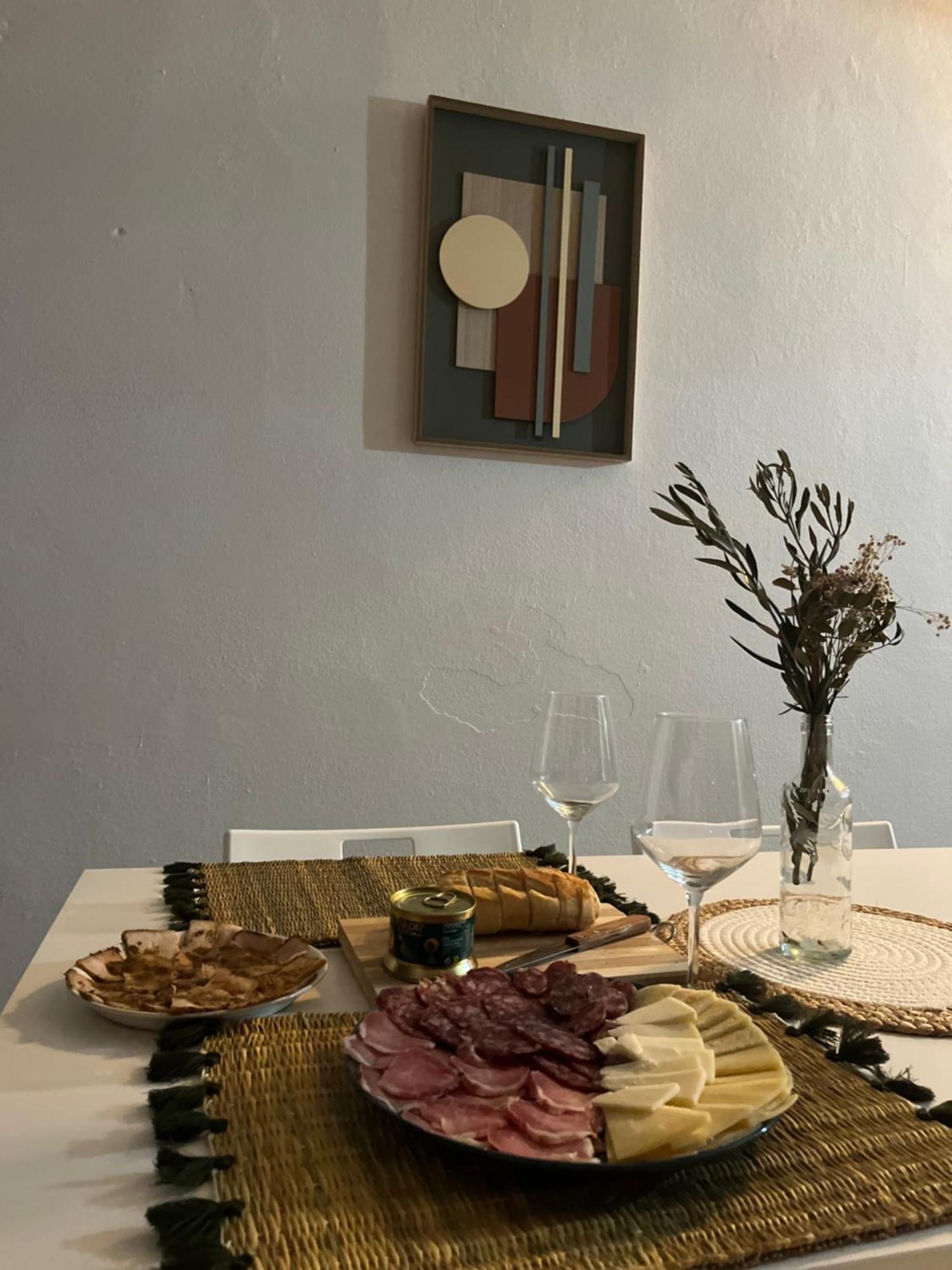 Casa Almonte Leilighet Eksteriør bilde